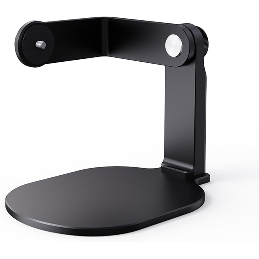 Desktop Projector Stand - Adjustable Desktop Projector Holder, Table Bracket Mount | 360° Multi-Angle Adjustable Projector Stand, Video Projector Moun
