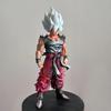 Горячая модель Dragon Ball Аниме Сон Гоку персонаж Ys Супер Сайян 1 фигурка ПВХ модель Статуэтка настольный декор Коллекция