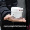 500/150 мл Портативная ручная мельница-смеситель для приманок, измельчитель, измельчитель креветок, блендер, миксер, инструменты для изготовления приманок для рыбалки, снасти