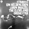 LP Record LORIN MAAZEL - Richard Strauss: Ein Heldenleben La 76675 CBS MASTERWORKS 1978 Germany Classical Used