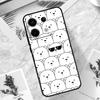 Cute Polar Bear Case For Redmi Note 12 9 10 11 13 Pro Plus 9S 10S 11S 12S Cover For Redmi 12 10C 12C 13C