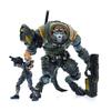 JOYTOY X Infinity Ariadna Equipe Mirage 5th Division Scale PVC ABS Painted Movable Figure 1/18 &