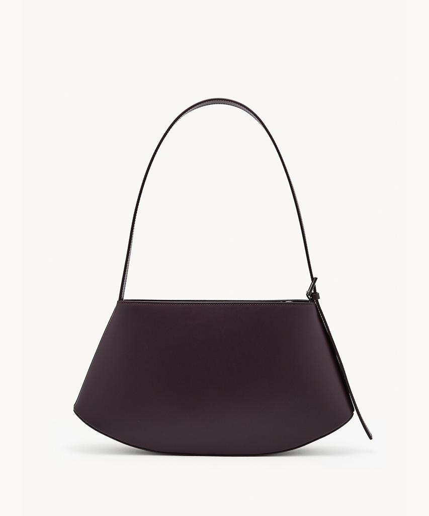 Clave Mia Burgundy Tote Bag