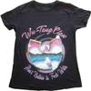 Womens/Ladies Ain´t Nuthing Ta F´ Wit Cotton T-Shirt