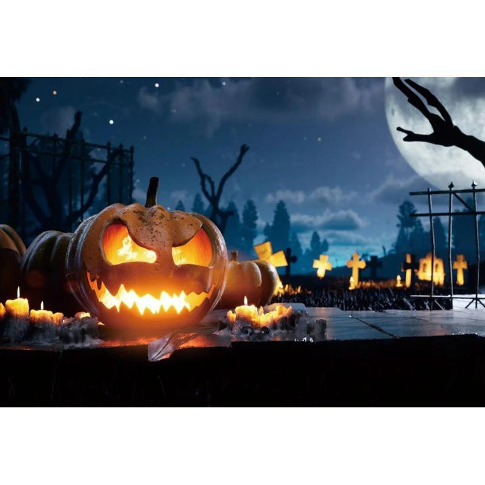 Хэллоуин украшение подвесная ткань тыква фонарь подвесная ткань домашняя вечеринка комната украшение