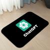 Коврики Chatgpt Ковер для дома Коврики для входной двери Современный декор Ковер Коврики для пола в ванной 330