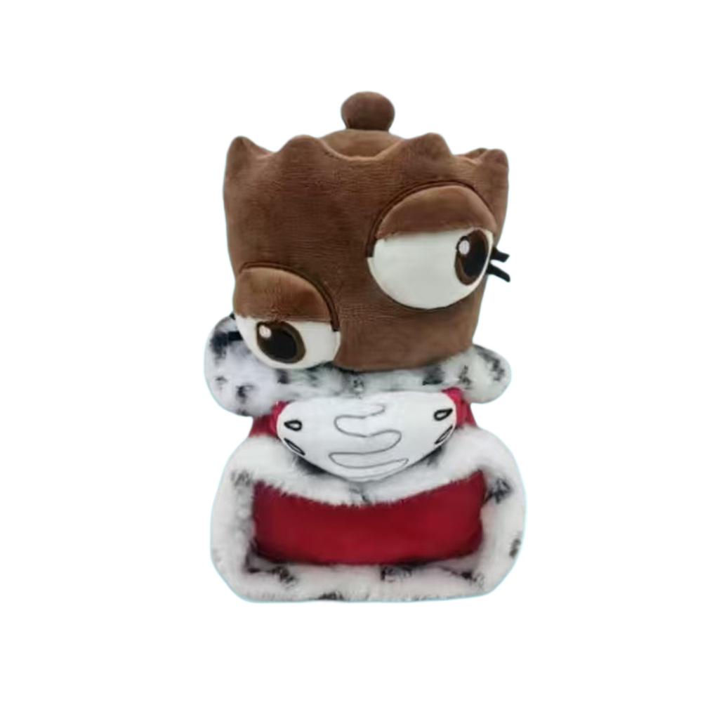 20CM Amazing Digital Plush Toys Circus Maid Jax Plush Magical Rabbit Clown Periphery Dolls Suitable Fans Collection Children