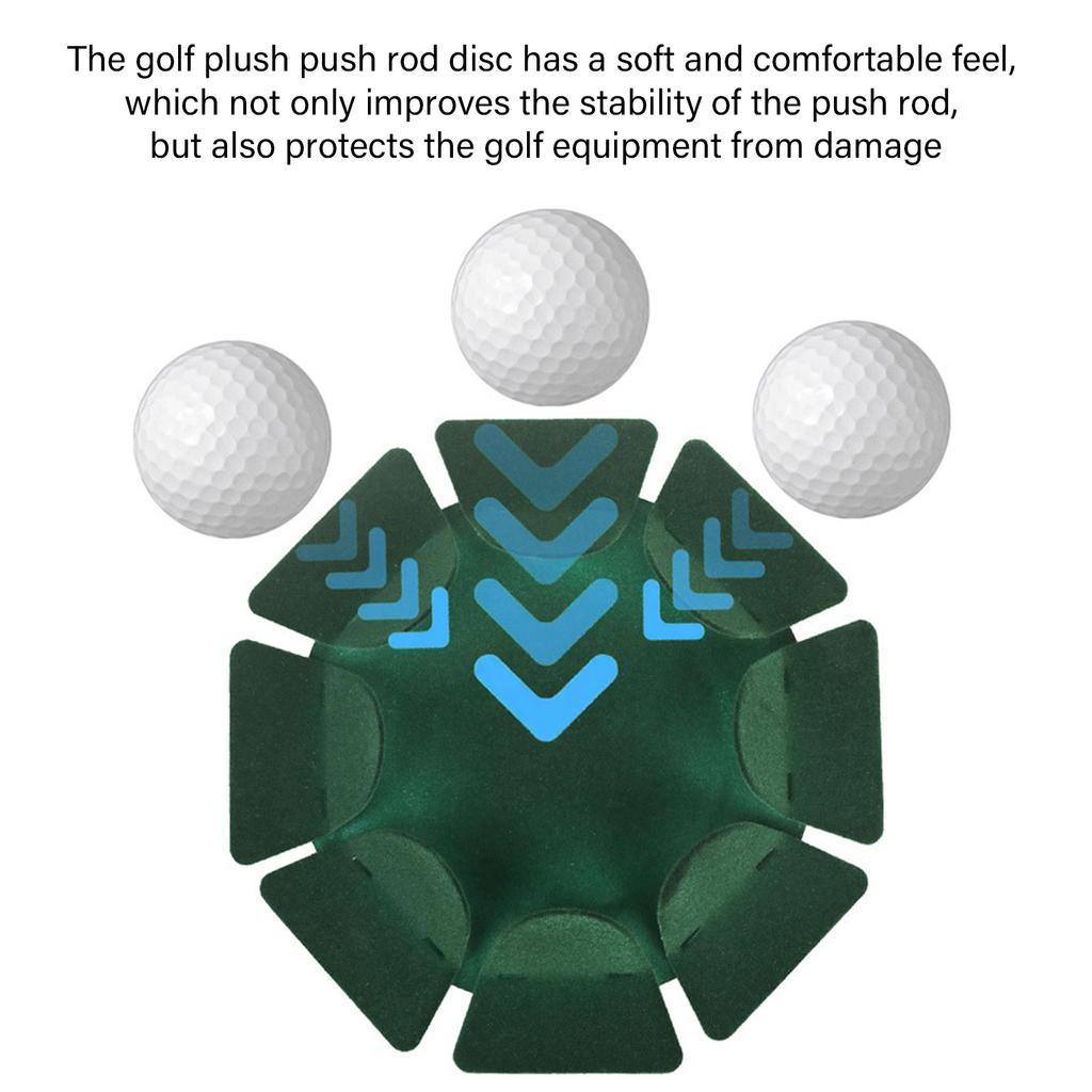 Golfing Putting Practice Cup All-Direction Golfing Practice Hole Indoor Outdoor Golfing Putting Cup with Magnetic Flag