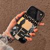 B-Booba Singer Phone Case For iPhone 17 16 15 14 13 12 11 Pro Max Air Matte Laser Aurora Shockproof Funda