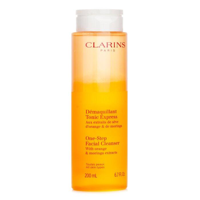 Clarins Очищающее средство для лица в один шаг
