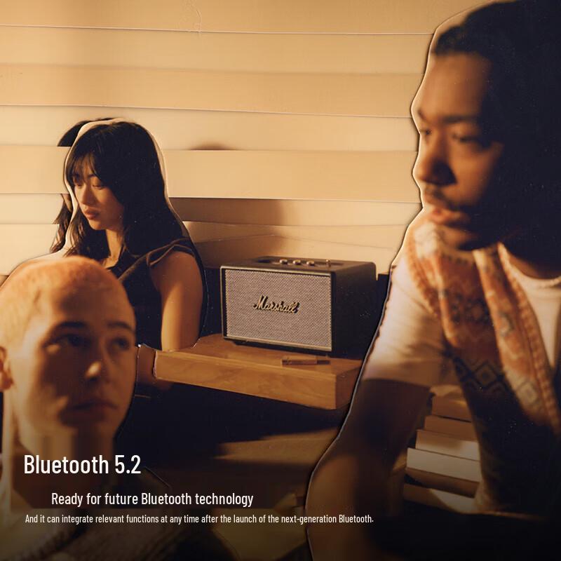 Marshall Acton III Bluetooth Speaker