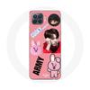 Case for Oppo A93 BTS Bangtan Boy BT21 Cooky Jungkook ARMY