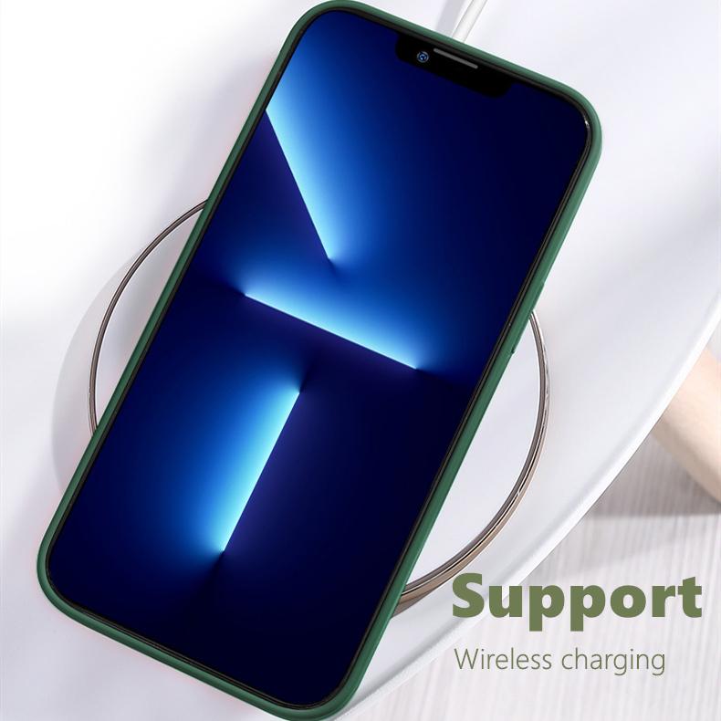 For Xiaomi Redmi 12 4G Case Full Cover Xiaomi Redmi 12C 10C 12 10 4G Cover Housing Shockproof Liquid Silicone TPU Black Funda