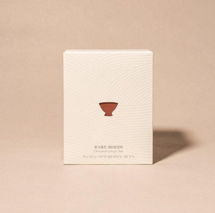 Ssanggye Ilsangdawan Традиционный корейский чай с корицей и имбирем