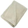 Imabari Towel Bath Chris Mesta Cotton Shower Beige Towel, Cocoon, Towel,