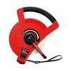 EVERNEW Speed Toughmic Дорожка и Мяч и Школьный Красный Катушка, Поле, Игры, Легкая атлетика, 50м, EKA067,
