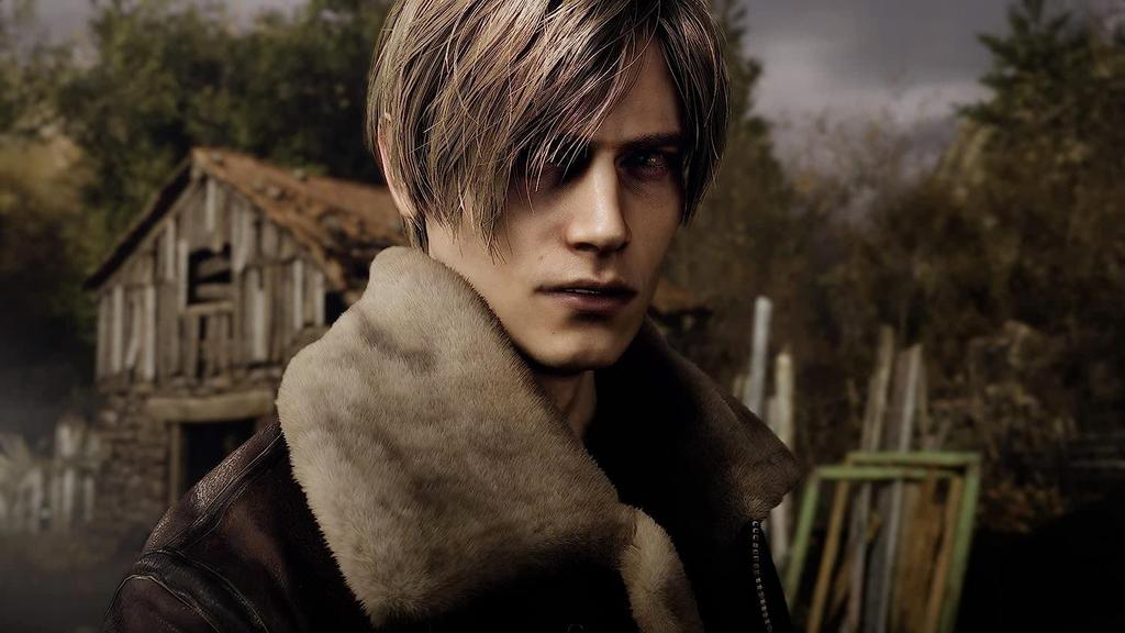 Resident Evil 4 Remake совместим с PS5 Import version - -