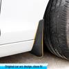 Volkswagen Tiguan L PRO R-LINE Front & Rear Mud Flaps