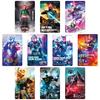 Kamen Rider Transformation Sound Card Selection Assorted Set Vol.1