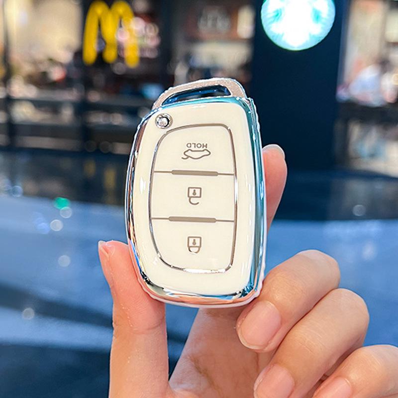 Чехол для ключа Hyundai для ix35, Langdong, Mingtu, Reina, Yueche, Sonata, Ruiyi, Lingdong, Tucson