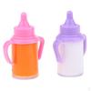 Newborn Milk Carrot Juice Bottle with Two Handles