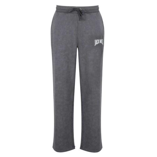 Jack Wills Mens Fleece Logo Regular Joggers