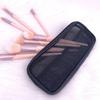 Mesh Makeup Brush Bag Travel Organizer Multipurpose Mesh Kit Pouch with Zipper Women Beauty Tools Wash Storage Bag