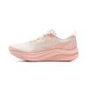 Li Ning Red Rabbit 8 Body Measurement Examination Marathon Training Professional Running Shoes Women Sneakers White Pink ARPV004-12