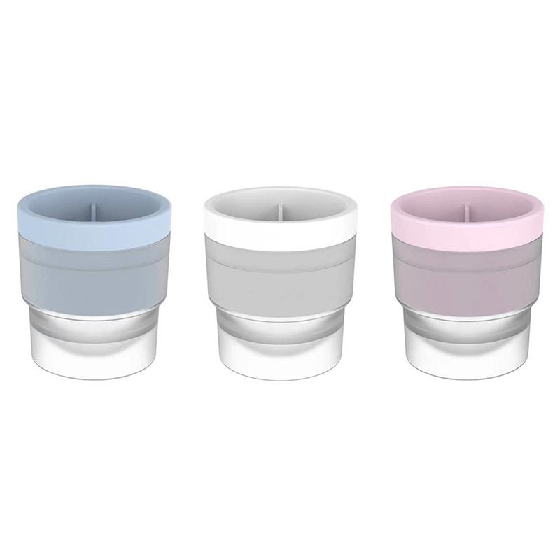 Сферическая форма для кубиков льда, медленно тающий ледяной шар «сделай сам», круглая форма для изготовления желе