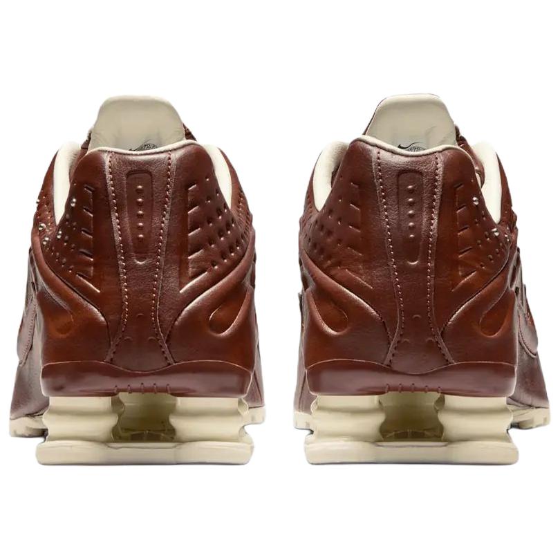 Nike Женские кроссовки для повседневной носки Shox R4 Dark Pony IM6690-220