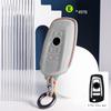 Для BMW 1 3 5 7 Серии X1 X3 X4 X5 F10 F15 F16 F20 F30 F18 F25 M3 M4 E34 Кожаный чехол для ключа автомобиля Замшевый брелок Корпус ключа