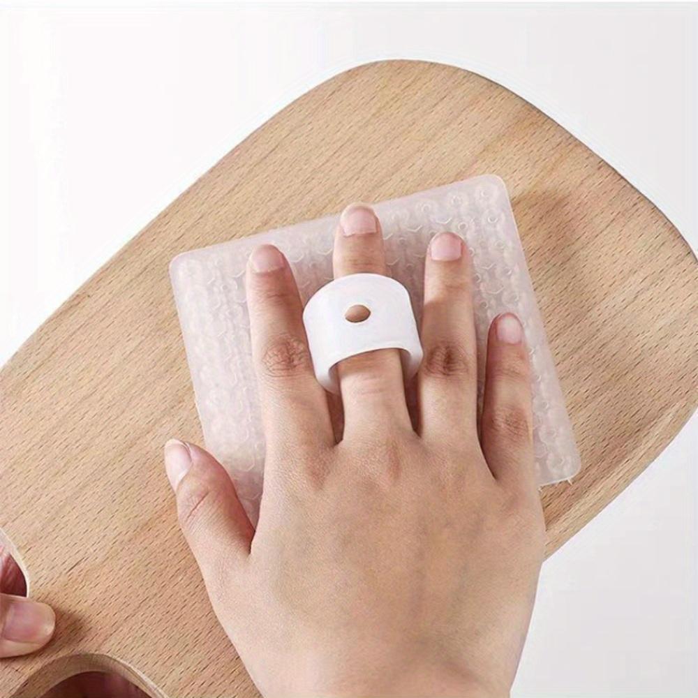 Мягкая щетина для кухни - многоразовая и прочная пластиковая щетка для мытья посуды, подходит для кастрюль, сковородок, кухонных щеток, бытовых чистящих щеток