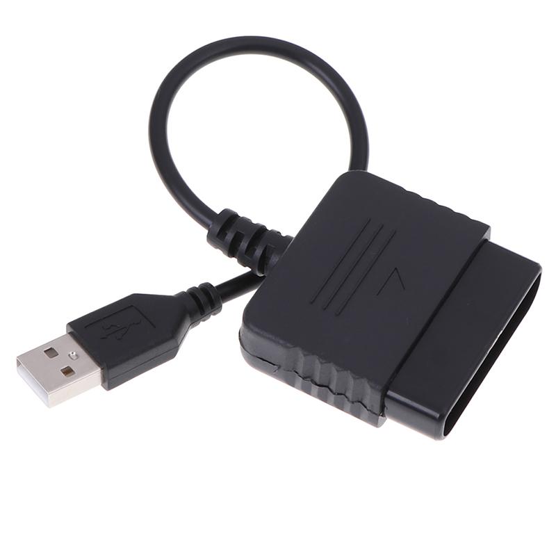 1 шт. Ps3 Usb 20 кабель для контроллера Ps2 к PS3 ПК USB-адаптер кабель-переходник