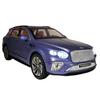 Модель Bentley Bentayga SUV литая 1:Масштаб 1:24, Фиолетовый