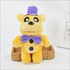 Nights Five At Freddy 4 Plush Toys Doll Cartoon Character Decoration Gift Fans