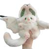 35/45 см плюшевая игрушка летающий большой кролик летучая мышь мягкая игрушка большой белый кролик кукла Pacify куклы маленький кролик летучая мышь Fuzhu