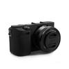 kinokoo Silicone Camera Case for Sony A6300/A6400 Digital Cameras (Black)