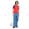 Adidas Spain 26/27 Fan Home T-Shirt 100% recycled polyester Orange