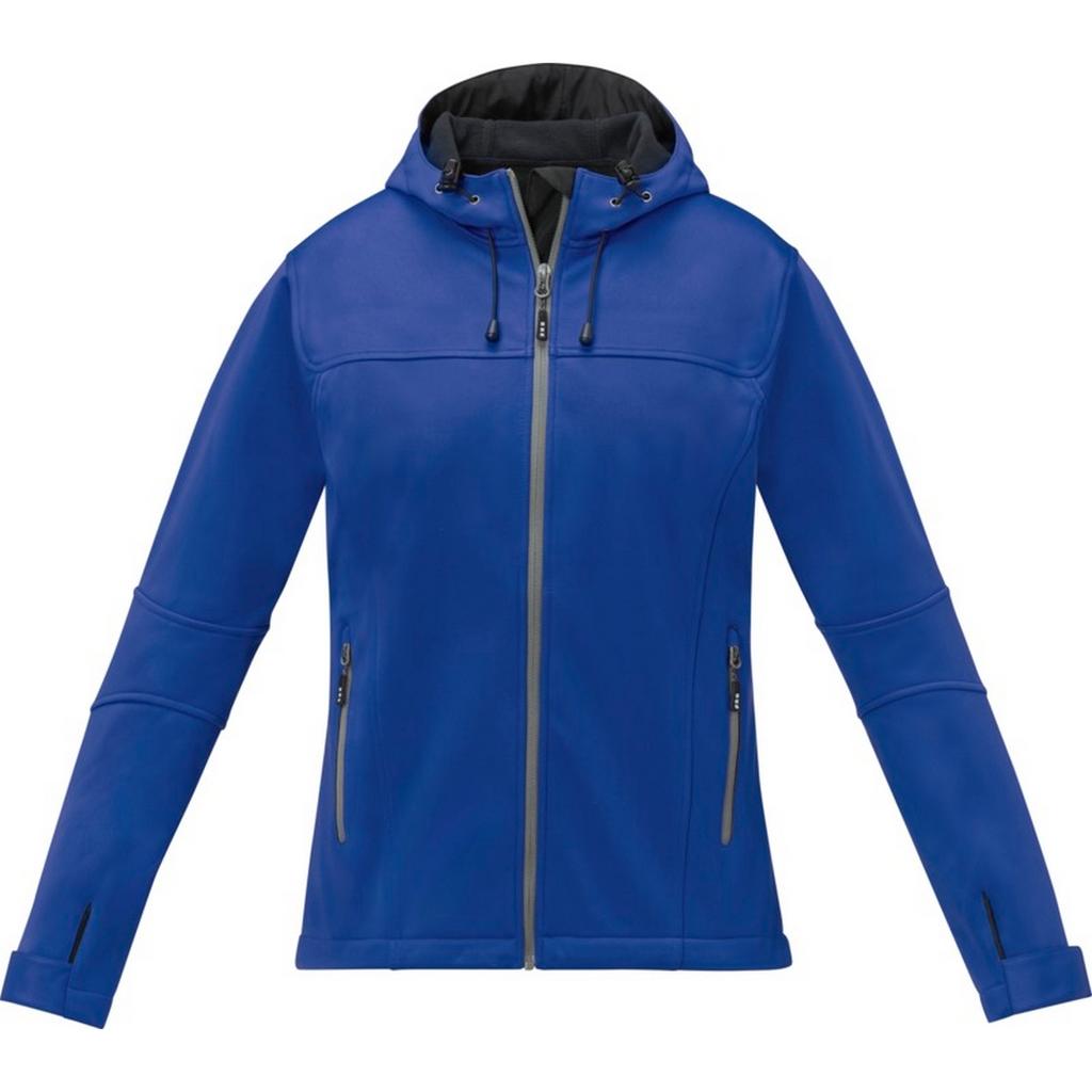 Женская/Дамская куртка Soft Shell Elevate Life