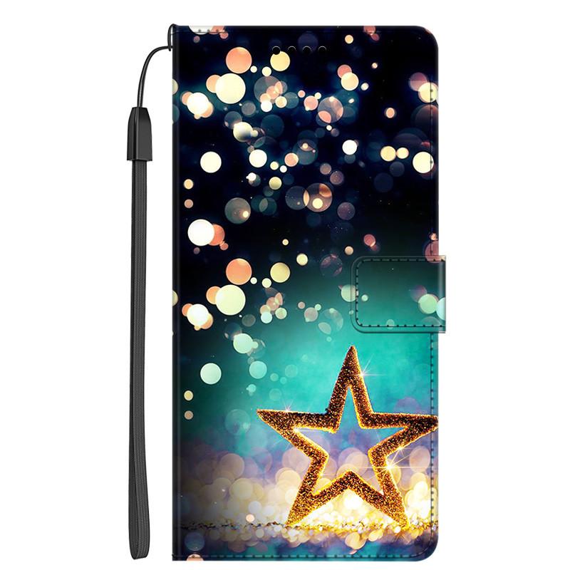 Чехол-книжка для Infinix Note 30 5G 4G Кожаный кошелек Чехол для телефона для Infinix Note 30 Vip Note30 Pro Подставка Книга Fundas Цветок Coque