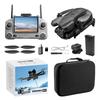 Трансграничный HD-дрон K900 MAX 1080p с GPS, системой обнаружения препятствий и бесщеточными двигателями