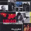 CD UB40  TwentyFourSeven UPUB247001PROMO Upfront 2008 UK Reggae Ska  Dub Used