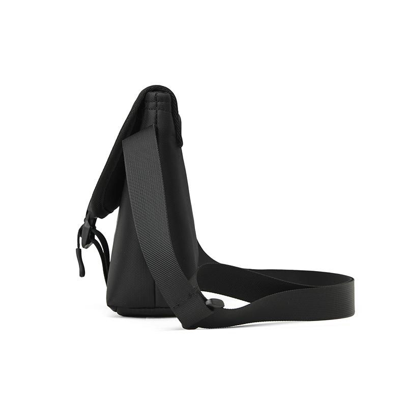 Мужская сумка через плечо с магнитной пряжкой, сумка на плечо, пригородная сумка, маленькая квадратная сумка