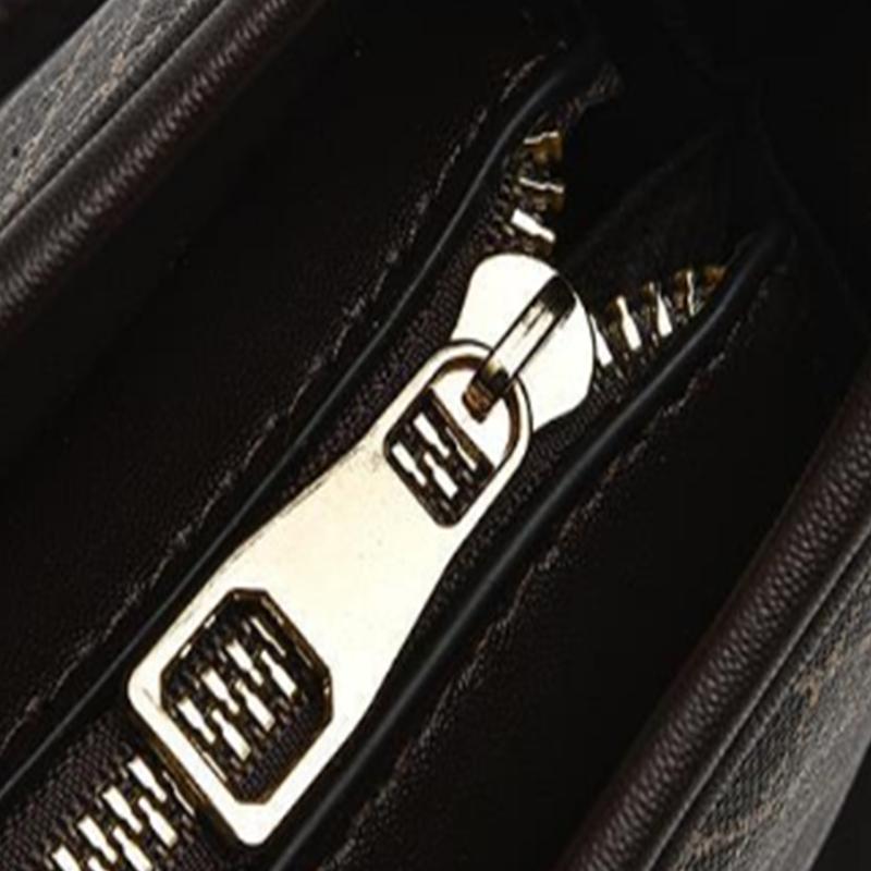 Сумка через плечо из искусственной кожи для женщин с цепочками, сумка через плечо среднего возраста, сумка через плечо для ежедневных покупок