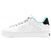 Li Ning Steven Harrington X  Special Edition Low-Top Skateboard Culture Sneakers Women Sneakers White AECS070-2
