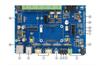 Raspberry Pi CM4 5G/4G IoT Industrial Control Motherboard.