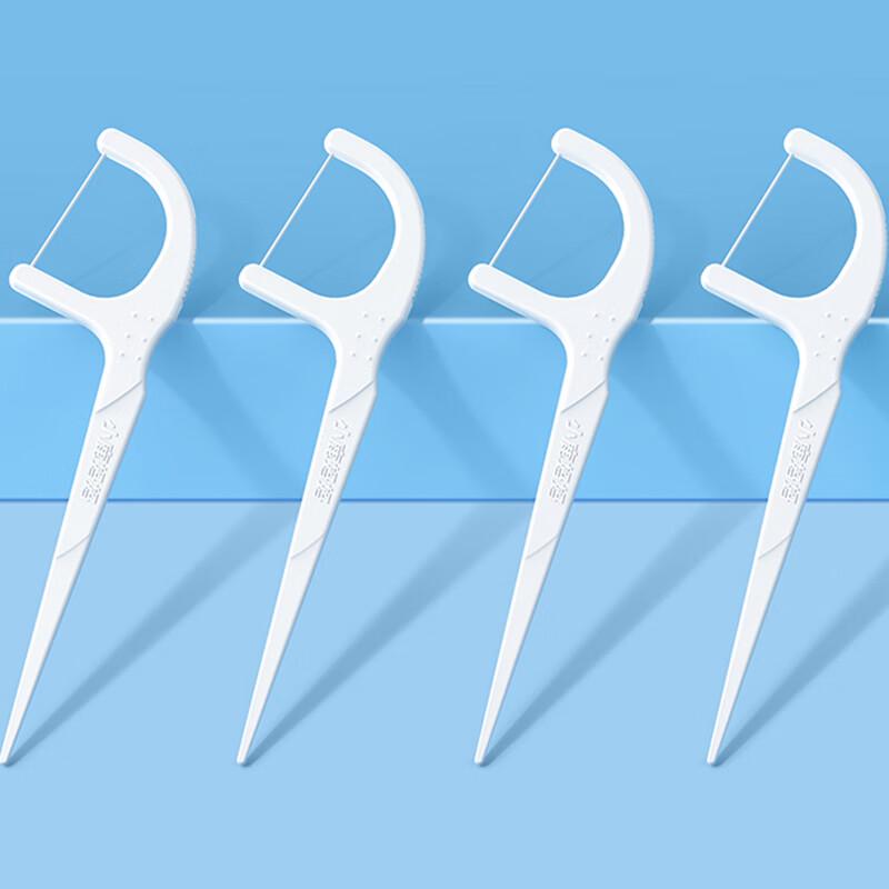 Xiaolu Mama Round Dental Floss Sticks