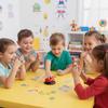 Balancing Board Game Hands-On Puzzle Game Rubber Band Bracelet Game for Holiday Family Games