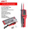UNI-T UT15C UT18C UT18D Тестер напряжения Зонд Индикатор напряжения Измеритель Последовательность фаз Прозвонка Детектор напряжения Цифровой мультиметр