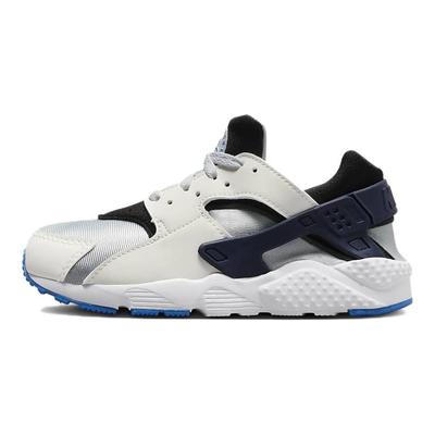 Детские кроссовки Huarache Run PS White Deep Royal Kids Summit-White Pure-Platinum Black 704949-119